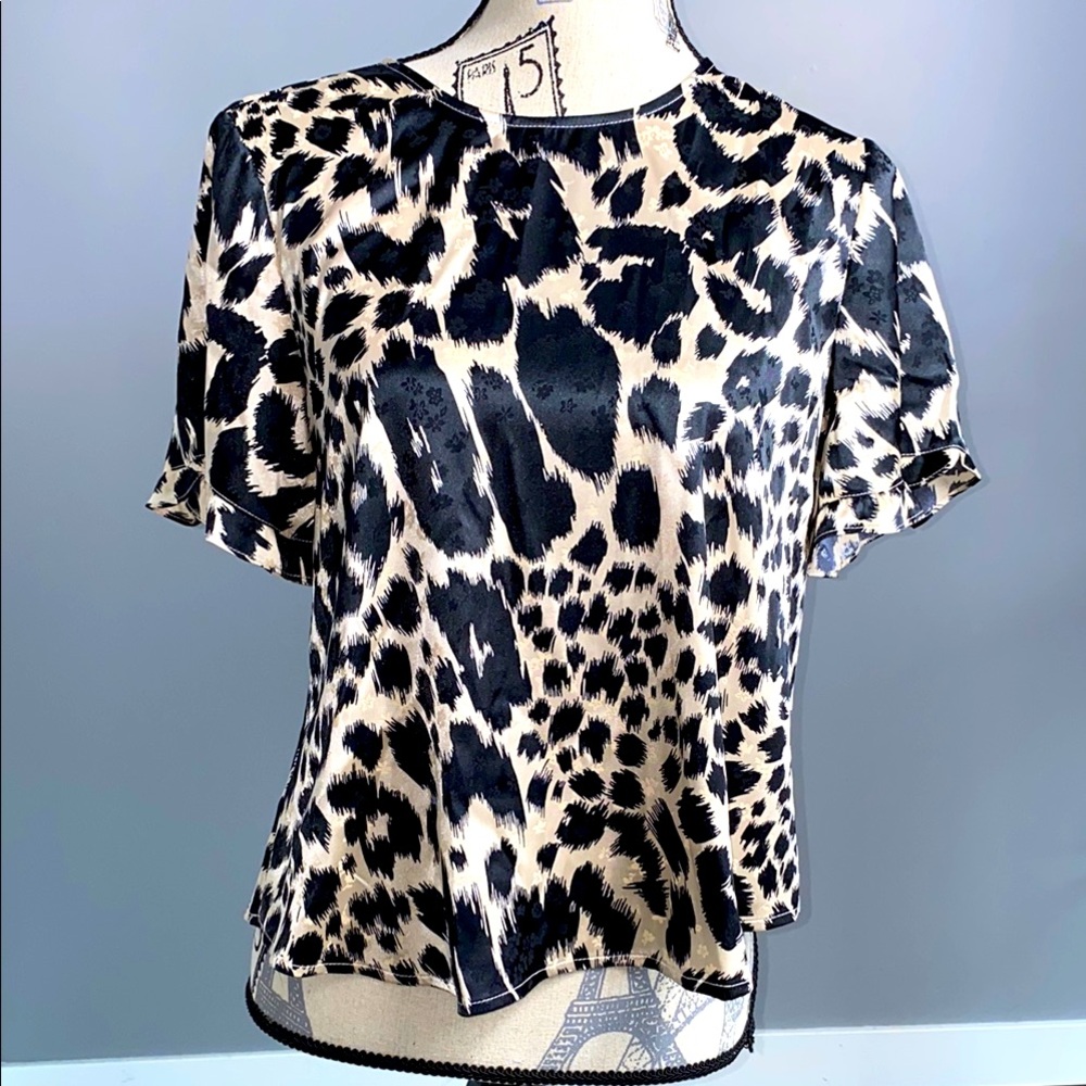 Saltwater Luxe Silky Top